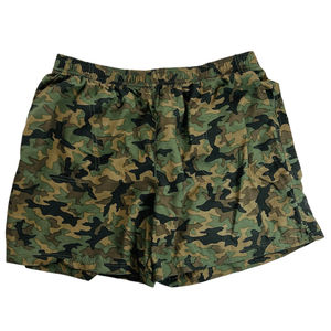 Columbia Women's Sandy River II Camo Shorts Size 1X No Liner